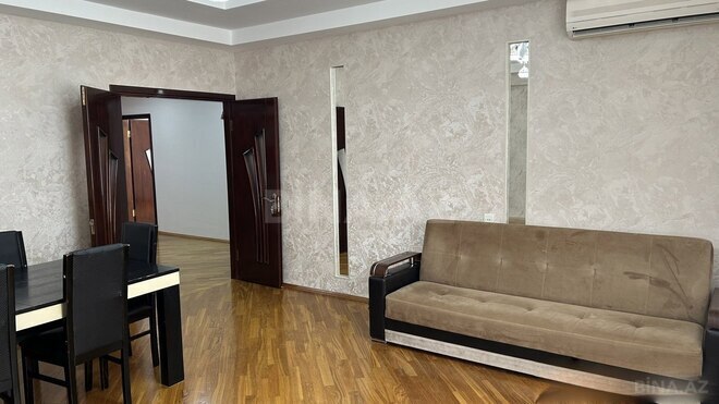 İcarəyə verilir 3 otaqlı yeni tikili 95 m², photo 7 from 9