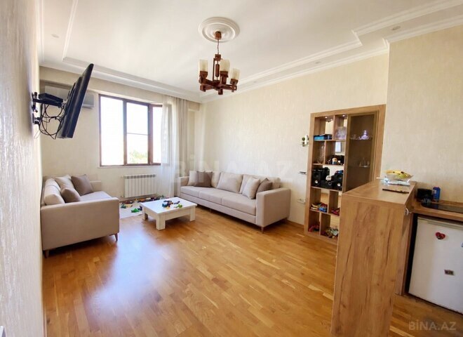 Satılır 2 otaqlı yeni tikili 54 m², Azadlıq Prospekti m., photo 7 from 10