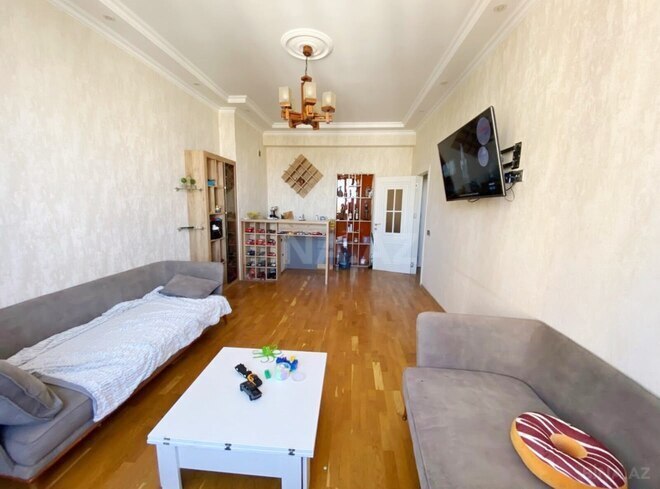 Satılır 2 otaqlı yeni tikili 54 m², Azadlıq Prospekti m., photo 1 from 10