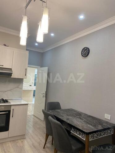 İcarəyə verilir 3 otaqlı yeni tikili 150 m², 8 Noyabr m., photo 17 from 29