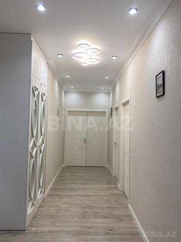 İcarəyə verilir 3 otaqlı yeni tikili 150 m², 8 Noyabr m., photo 24 from 29