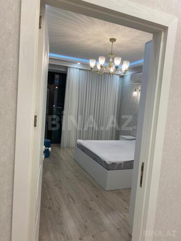 İcarəyə verilir 3 otaqlı yeni tikili 150 m², 8 Noyabr m., photo 23 from 29