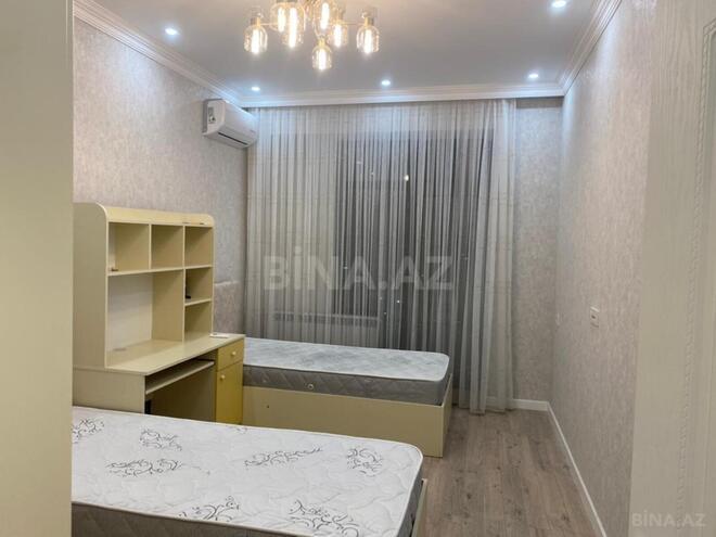 İcarəyə verilir 3 otaqlı yeni tikili 150 m², 8 Noyabr m., photo 25 from 29