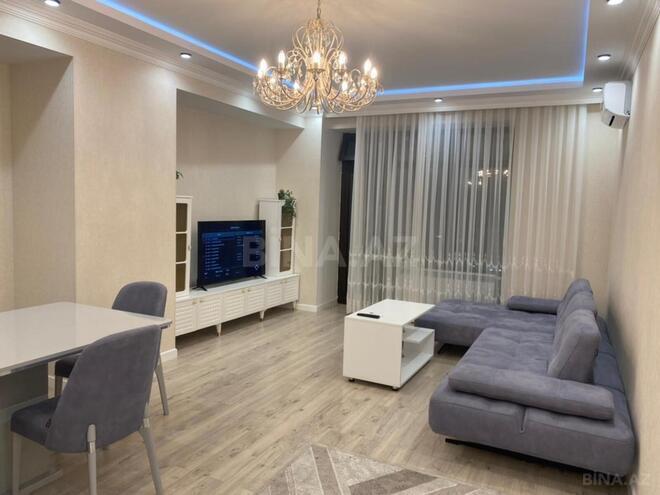 İcarəyə verilir 3 otaqlı yeni tikili 150 m², 8 Noyabr m., photo 3 from 29