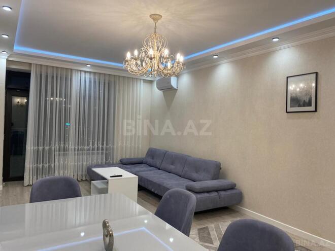 İcarəyə verilir 3 otaqlı yeni tikili 150 m², 8 Noyabr m., photo 22 from 29