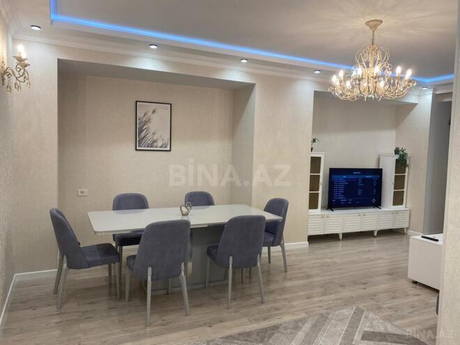 İcarəyə verilir 3 otaqlı yeni tikili 150 m², 8 Noyabr m., photo 1 from 29