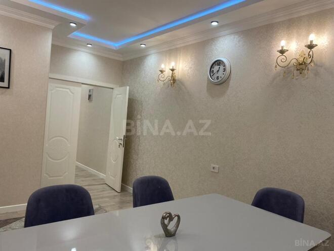 İcarəyə verilir 3 otaqlı yeni tikili 150 m², 8 Noyabr m., photo 20 from 29