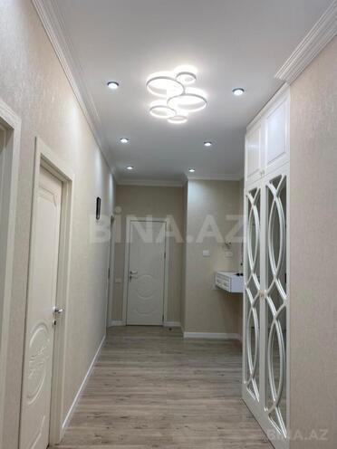 İcarəyə verilir 3 otaqlı yeni tikili 150 m², 8 Noyabr m., photo 27 from 29