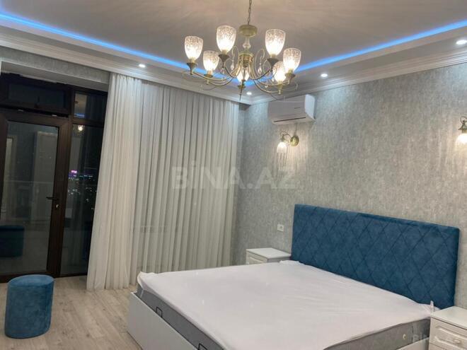 İcarəyə verilir 3 otaqlı yeni tikili 150 m², 8 Noyabr m., photo 16 from 29