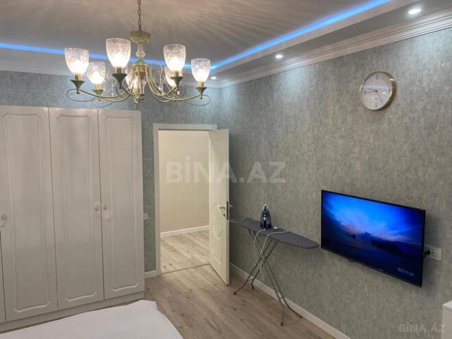 İcarəyə verilir 3 otaqlı yeni tikili 150 m², 8 Noyabr m., photo 15 from 29