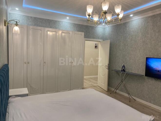 İcarəyə verilir 3 otaqlı yeni tikili 150 m², 8 Noyabr m., photo 21 from 29