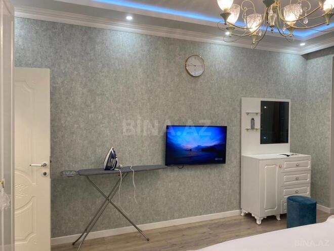 İcarəyə verilir 3 otaqlı yeni tikili 150 m², 8 Noyabr m., photo 13 from 29