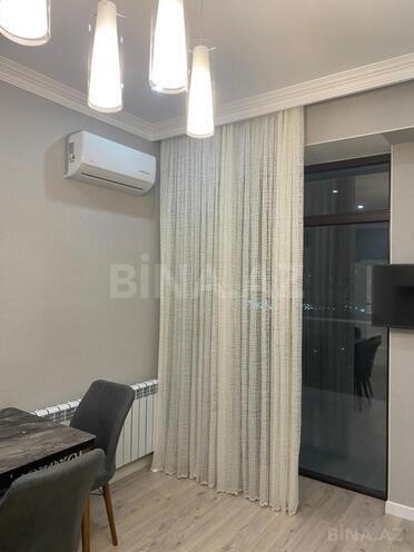 İcarəyə verilir 3 otaqlı yeni tikili 150 m², 8 Noyabr m., photo 14 from 29
