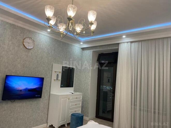 İcarəyə verilir 3 otaqlı yeni tikili 150 m², 8 Noyabr m., photo 18 from 29