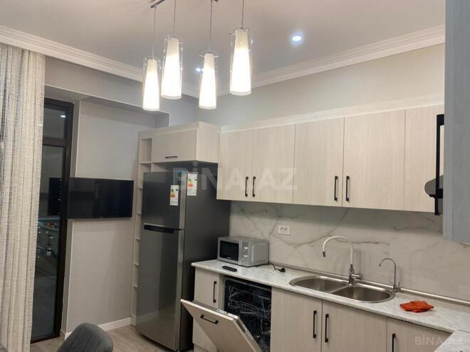 İcarəyə verilir 3 otaqlı yeni tikili 150 m², 8 Noyabr m., photo 6 from 29