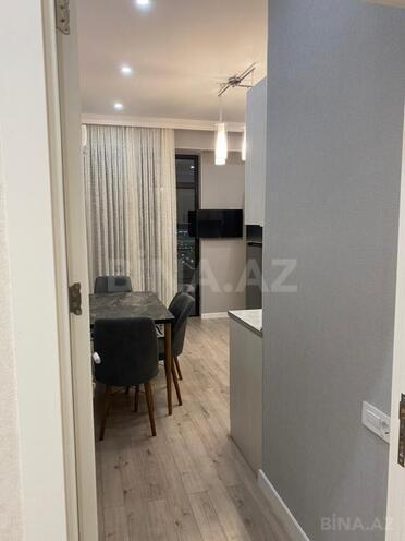 İcarəyə verilir 3 otaqlı yeni tikili 150 m², 8 Noyabr m., photo 7 from 29