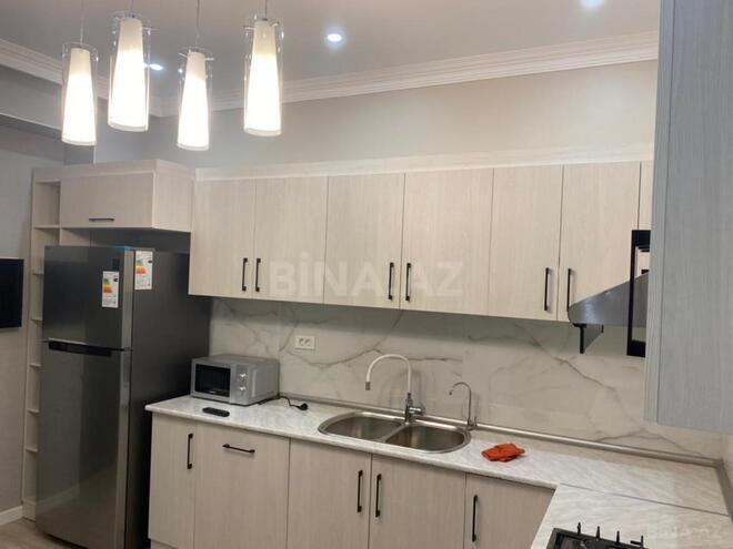 İcarəyə verilir 3 otaqlı yeni tikili 150 m², 8 Noyabr m., photo 8 from 29