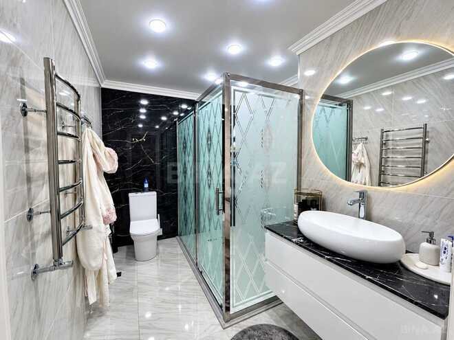 Satılır 4 otaqlı yeni tikili 180 m², Elmlər Akademiyası m., photo 13 from 16