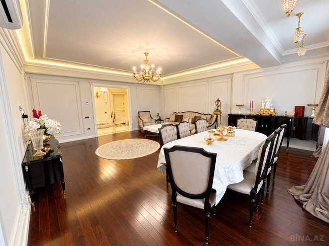 Satılır 4 otaqlı yeni tikili 180 m², Elmlər Akademiyası m., photo 3 from 16