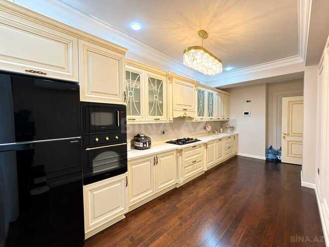 Satılır 4 otaqlı yeni tikili 180 m², Elmlər Akademiyası m., photo 5 from 16
