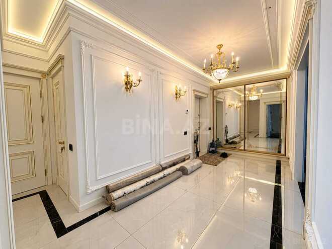Satılır 4 otaqlı yeni tikili 180 m², Elmlər Akademiyası m., photo 9 from 16