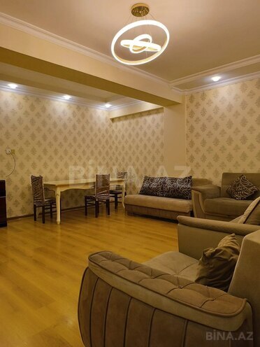 Сдаётся 2-комн. новостройка 80 м², м. Иншаатчылар, photo 4 from 28