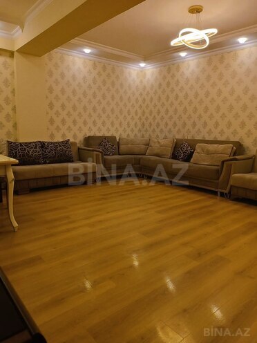 Сдаётся 2-комн. новостройка 80 м², м. Иншаатчылар, photo 3 from 28
