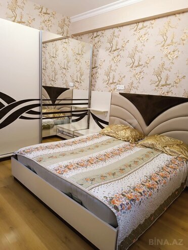 Сдаётся 2-комн. новостройка 80 м², м. Иншаатчылар, photo 8 from 28