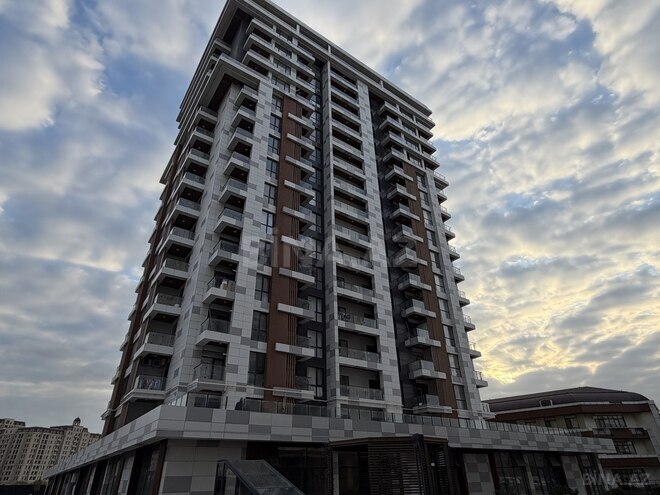 Satılır 3 otaqlı yeni tikili 98 m², Koroğlu m., photo 28 from 29