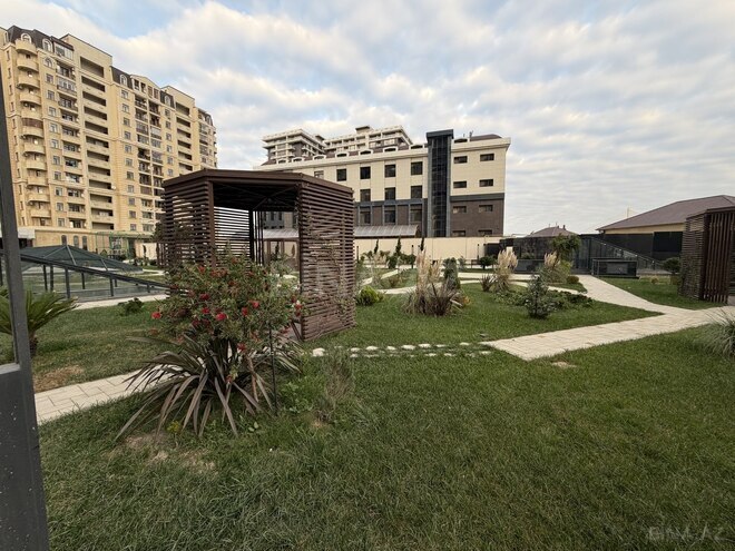 Satılır 3 otaqlı yeni tikili 98 m², Koroğlu m., photo 24 from 29