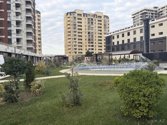 Satılır 3 otaqlı yeni tikili 98 m², Koroğlu m., photo 26 from 29