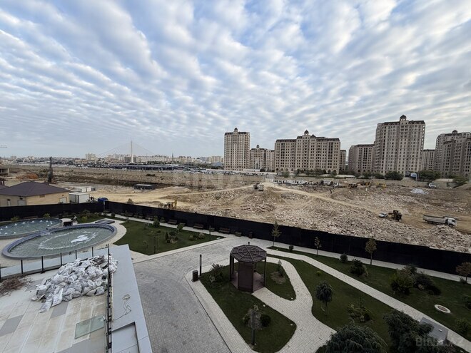 Satılır 3 otaqlı yeni tikili 98 m², Koroğlu m., photo 21 from 29