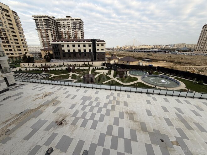 Satılır 3 otaqlı yeni tikili 98 m², Koroğlu m., photo 23 from 29