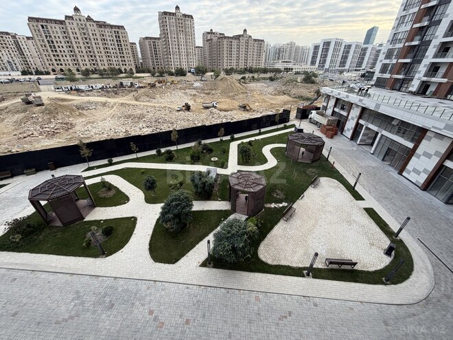 Satılır 3 otaqlı yeni tikili 98 m², Koroğlu m., photo 22 from 29