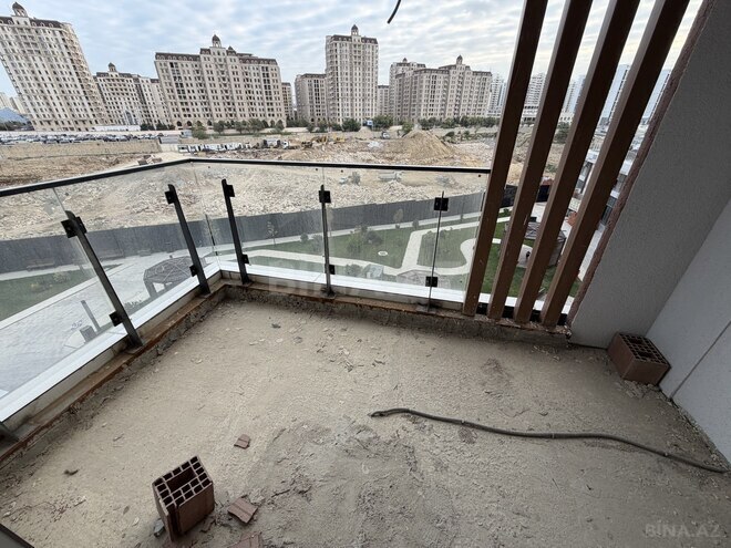 Satılır 3 otaqlı yeni tikili 98 m², Koroğlu m., photo 20 from 29