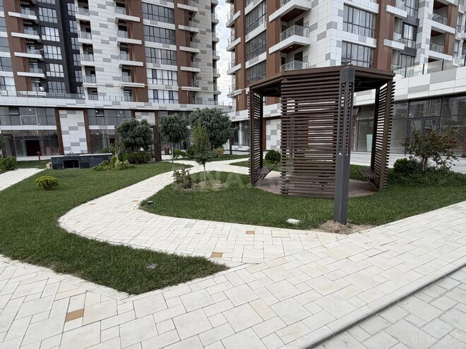 Satılır 3 otaqlı yeni tikili 98 m², Koroğlu m., photo 25 from 29