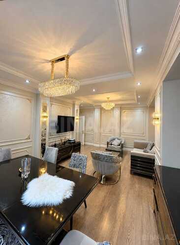 Satılır 3 otaqlı yeni tikili 148 m², 8 Noyabr m., photo 3 from 12