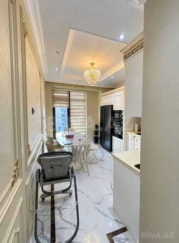 Satılır 3 otaqlı yeni tikili 148 m², 8 Noyabr m., photo 7 from 12
