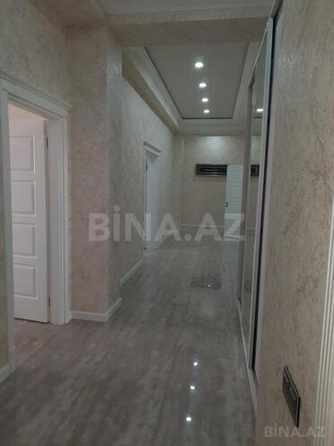 İcarəyə verilir 3 otaqlı yeni tikili 185 m², Nizami m., photo 8 from 19