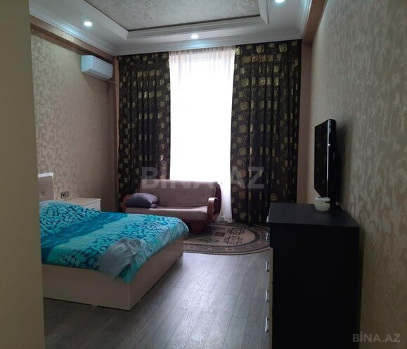 İcarəyə verilir 3 otaqlı yeni tikili 185 m², Nizami m., photo 7 from 19