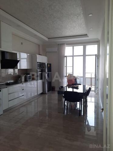 İcarəyə verilir 3 otaqlı yeni tikili 185 m², Nizami m., photo 3 from 19