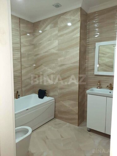İcarəyə verilir 3 otaqlı yeni tikili 185 m², Nizami m., photo 11 from 19