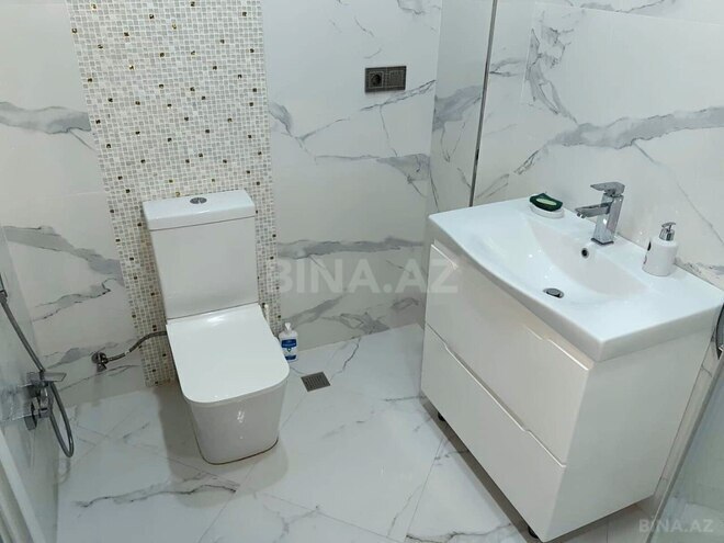 İcarəyə verilir 3 otaqlı yeni tikili 185 m², Nizami m., photo 12 from 19