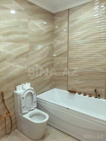 İcarəyə verilir 3 otaqlı yeni tikili 185 m², Nizami m., photo 10 from 19