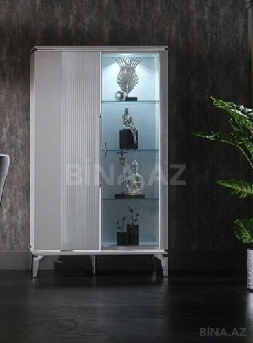 İcarəyə verilir 3 otaqlı yeni tikili 185 m², Nizami m., photo 15 from 19