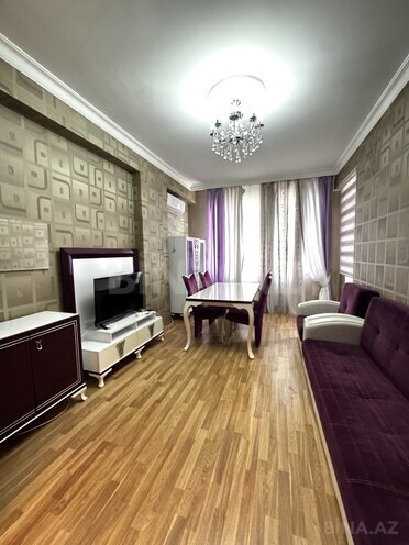 İcarəyə verilir 2 otaqlı yeni tikili 85 m², Həzi Aslanov m., photo 1 from 11