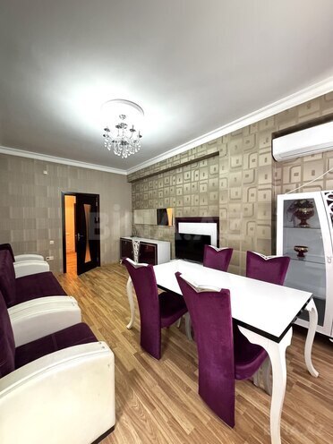 İcarəyə verilir 2 otaqlı yeni tikili 85 m², Həzi Aslanov m., photo 3 from 11