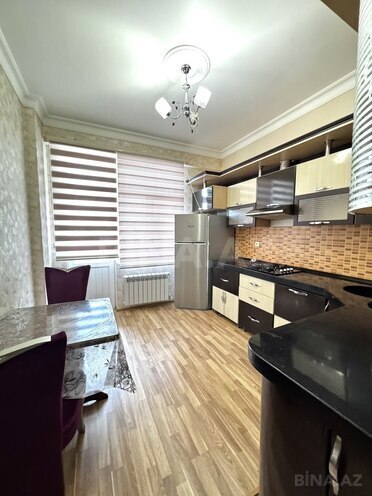 İcarəyə verilir 2 otaqlı yeni tikili 85 m², Həzi Aslanov m., photo 4 from 11