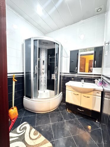 İcarəyə verilir 2 otaqlı yeni tikili 85 m², Həzi Aslanov m., photo 9 from 11