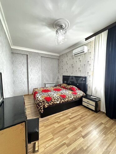 İcarəyə verilir 2 otaqlı yeni tikili 85 m², Həzi Aslanov m., photo 7 from 11